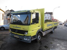 MERCEDES-BENZ Atego 2 822 OM 924 LA ~ Klima ~...