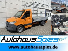 MERCEDES-BENZ SPRINTER III PRITSCHE 314 CDI FWD  