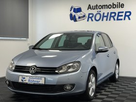 VW Golf VI 1.2 TSI Limousine Team BlueMotion/BMT