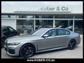 BMW 750d xDrive M-SPORTPAKET+SHADOW+GLASDACH+20 LM