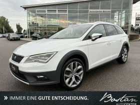 SEAT Leon 2.0 TDI X-PERIENCE/4-DRIVE/LED/DSG/DAB/NAVI