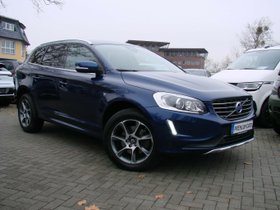 VOLVO XC60 Ocean Race 2WD Bi-Xenon Navi Leder AHK
