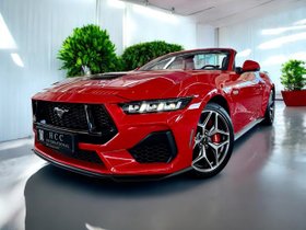 FORD Mustang 5.0 V8 Cabrio STYLING Paket Autom.