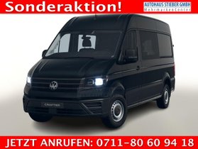 VW Crafter Plus 35 2.0 TDI 140 L3H3 5-S Klima Ka...