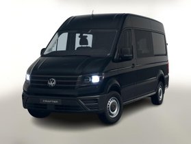 VW Crafter Plus 35 2.0 TDI 140 L3H3 5-S Klima Ka...
