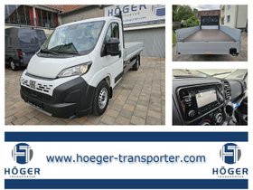 FIAT Ducato MAXI 140 Serie10-9.2 2025 L4 L3 Pritsche