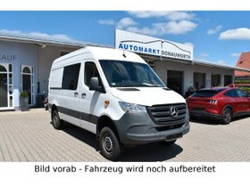 MERCEDES-BENZ Sprinter Mixto 4x4 319 CDI L2H2 9 G-Tronic Klima...