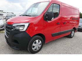 RENAULT Master L1H1 Ka 3,3t Klima Luftsitz Sitzheizung 3-Sitzer