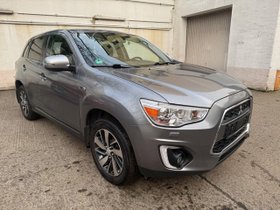 MITSUBISHI ASX 1.8 DID Diamant Edition 2WD 1.Hand Kamera SH