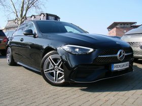 MERCEDES-BENZ C 220 d AMG Mild-Hybrid LED Distronic Pro AHK Kamera...