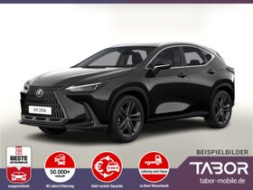 LEXUS NX 350h Aut 4WD Leder Nav 20Z eHK Kam SHZ PrivG