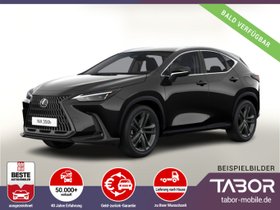 LEXUS NX 350h Aut 4WD Leder Nav 20Z eHK Kam SHZ PrivG