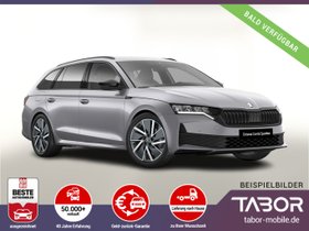 SKODA Octavia Combi TDI DSG Sportl Matrix AHK Nav 18Z