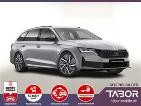 SKODA Octavia Combi TDI DSG Sportl AHK Nav ACC 18Z Kam