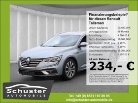 RENAULT Talisman Grandtour Intens 2.0D-Autom LED Massage