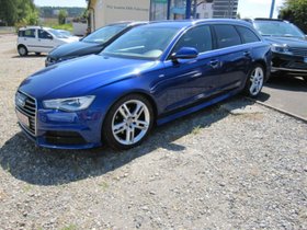 AUDI A6 2.0 TDI ultra ~ S-Line ~