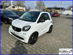 SMART ForTwo electric drive EQ