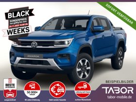 VW Amarok 3.0 TDI241 AT 4M Style AHK StylingBar Nav