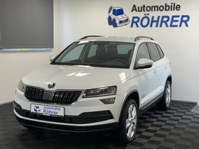 Skoda Karoq Style 1.5 TSI Lederaustattung LED Sitzheiz