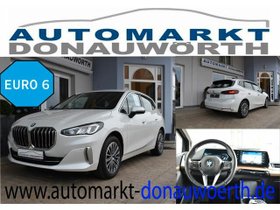 BMW 218i Active Tourer Aut. Luxury Line Navi LED