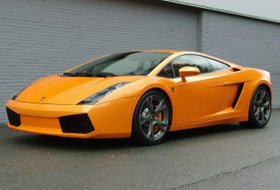 Lamborghini Gallardo 5.0