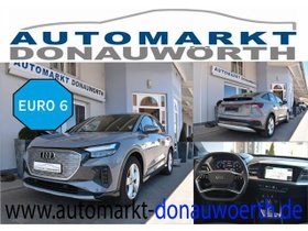 AUDI Q4 e-tron 50 Sportback quattro Abstandstempomat
