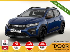 DACIA Sandero Stepway Extreme TCe 110 Kam PDC vo/hi
