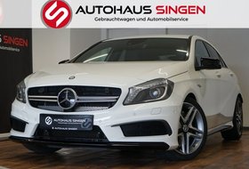 MERCEDES-BENZ A 45 AMG 4MATIC|BI-XENON|NAVI|NIGHT|PARK 