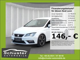 SEAT Leon Styling-Paket 1.4TSI-Tempo PDC Bluetoo 18-