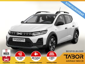 DACIA Sandero Stepway Essential Eco-G 120