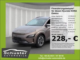 HYUNDAI KONA Elektro Trend-204PS ACC LED R-Kam SHZ Bluet...