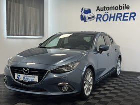 Mazda 3 2.0 SKYACTIV-G 120 Automatik Sports-Line Bose