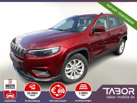 JEEP Cherokee 2,2 M-Jet 195 Aut. Longitude LED ACC