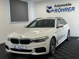 BMW 540 d Touring xDrive M-Sport Live Cockpit Prof. 