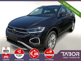 VW T-Roc 150 DSG Style Matrix eHk ACC SHZ Kam Keyl