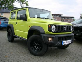 SUZUKI Jimny Comfort AllGrip NFZ Kamera AHK