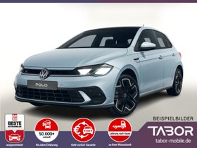 VW Polo R-Line Pano ParkA Kam PrivG SHZ AC2Zone 17Z