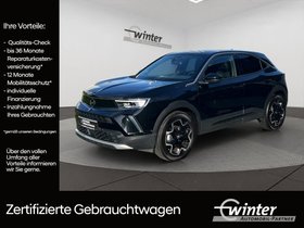 OPEL MOKKA ULTIMATE 1.2 DIRECT INJECTION TURBO LED/DAB+/WINTERPAKET