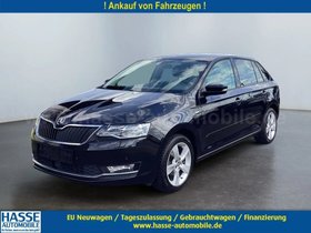SKODA RAPID 1.0 TSI EU6 SPACEBACK CLEVER