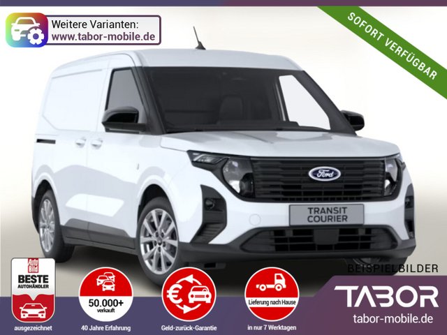 Second hand Ford Transit Courier 1.5 limited