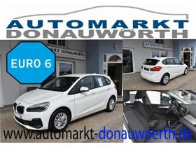 BMW 218i Active Tourer Advantage Sitzhzg LED PDC