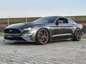 Ford Mustang GT*EDELBROCK KOMPR*GT350-BREMSE*SCHALTER