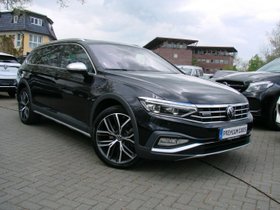 VW Passat Alltrack Variant 2.0TDI IQ.DRIVE Pano Standheizung HeadUp