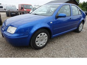 VW Bora Highline Automatik § 1/2027