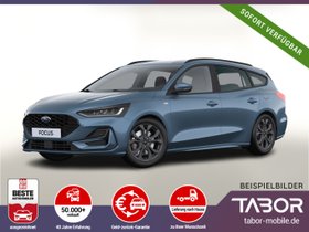 FORD Focus Turnier 1.0 EB 155 A7 MHEV ST-Line X ACC