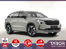 SKODA Kodiaq eTSI DSG Sportl AHK Pano Matrix Nav ACC
