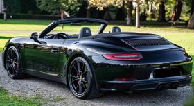 Porsche 991 Carrera