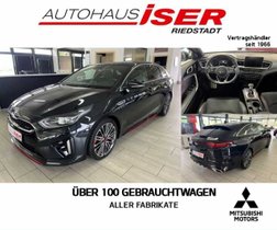 KIA Pro_cee'd GT 1.6 T-GDI DCT7 OPF