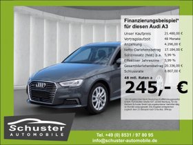 AUDI A3 Sportback 40 e-tron SPORT-LED Navi digCockp