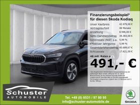 SKODA Kodiaq Selection 4x4 TDI-AHK ACC Head-Up R-Kam...